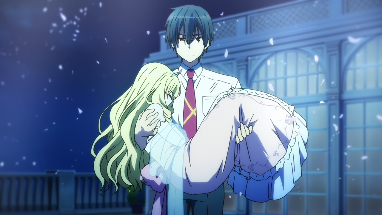 Amagi Brilliant Park (Misubs)